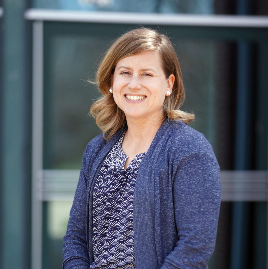Executive Director, Rebecca Towery
